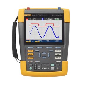 Цифровий осцилограф Fluke 190 502 S III серія 5282508 