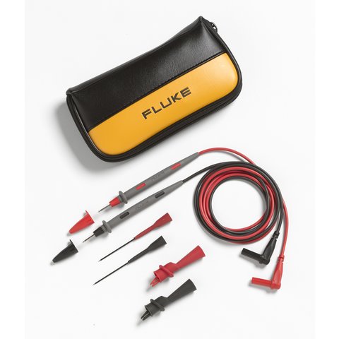 Комплект вимірювальних проводів для мультиметрів Fluke TL80A 3971229 