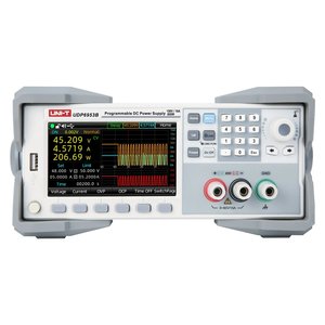 Лабораторний блок живлення UNI T UDP6953B