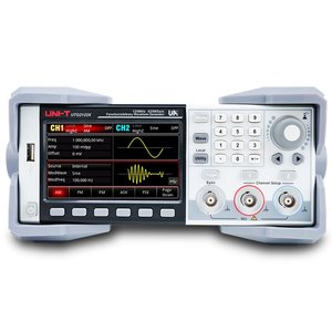 Генератор сигналов UNI T UTG2062X