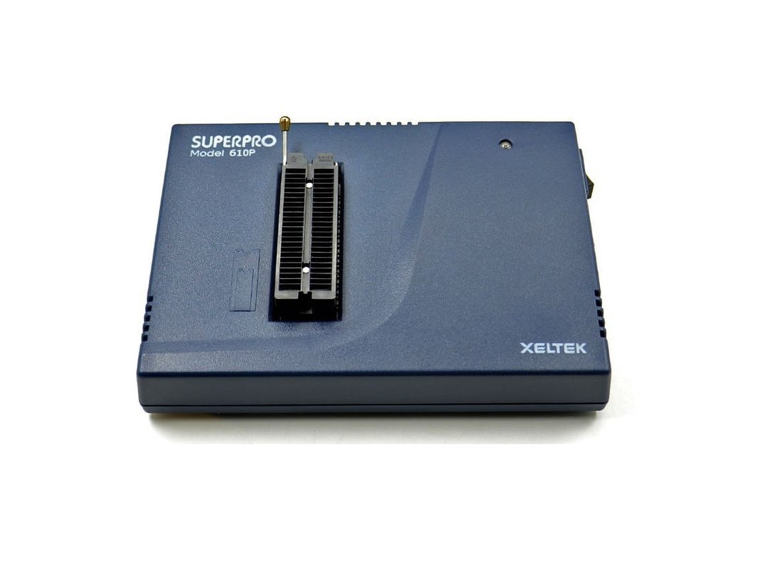 USB Interfaced Universal Programmer Xeltek SuperPro 610P - ToolBoom