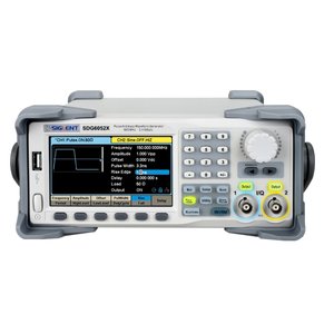 Generador de funciones arbitrarias SIGLENT SDG6052X Generador de funciones arbitrarias SIGLENT SDG6052X
