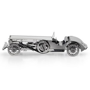 Металический механический 3D-пазл Time 4 Machine Glorious Cabrio Металический механический 3D-пазл Time 4 Machine Glorious Cabrio