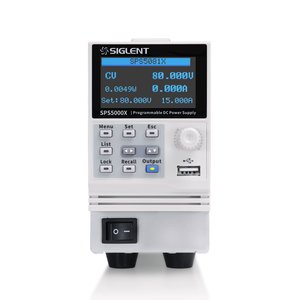 Switching DC Power Supply SIGLENT SPS5081X